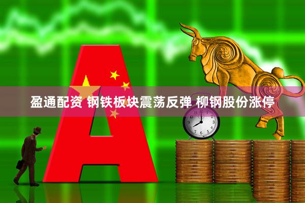 盈通配资 钢铁板块震荡反弹 柳钢股份涨停